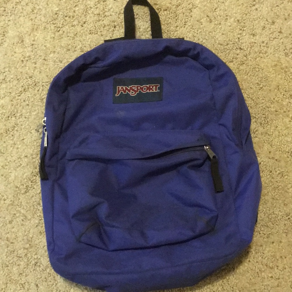 Jan sport backpack